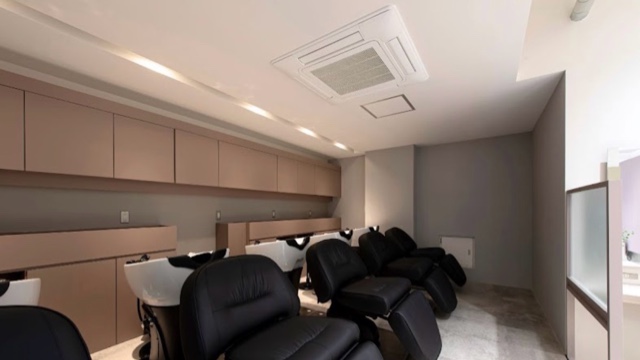 サロンの雰囲気5