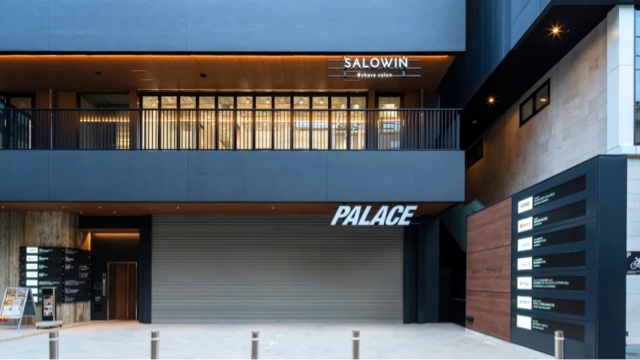 サロンの雰囲気2