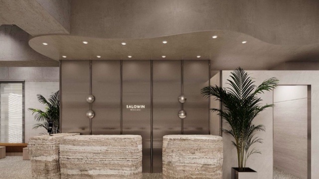 サロンの雰囲気4