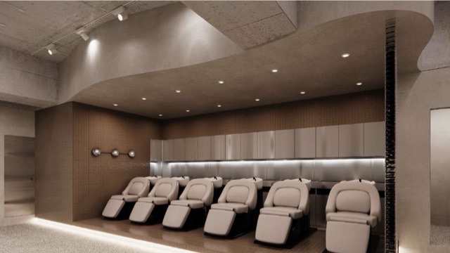 サロンの雰囲気5