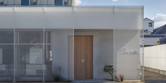 サロンの雰囲気2