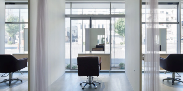 サロンの雰囲気3