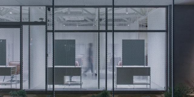 サロンの雰囲気5