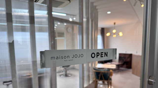 サロンの雰囲気2