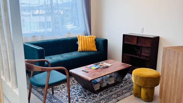 サロンの雰囲気4