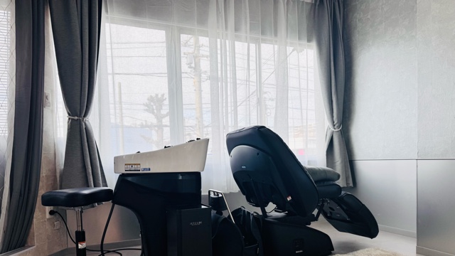 サロンの雰囲気5