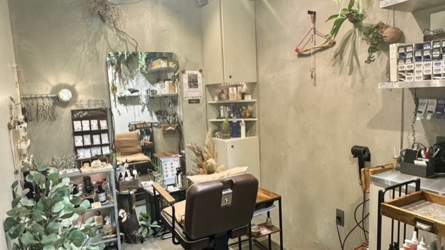 サロンの雰囲気3