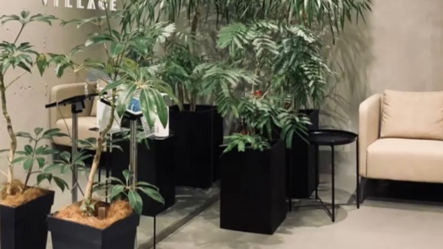 サロンの雰囲気4