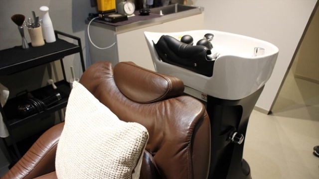 サロンの雰囲気5