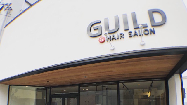 サロンの雰囲気2