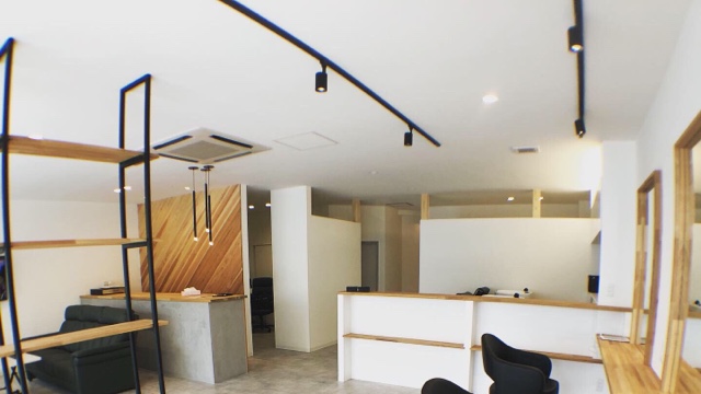 サロンの雰囲気3