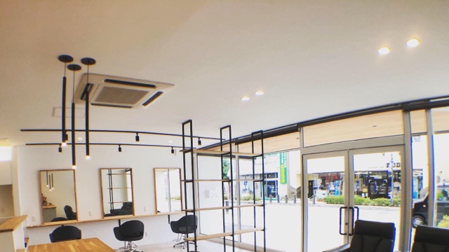 サロンの雰囲気4