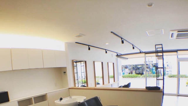 サロンの雰囲気5