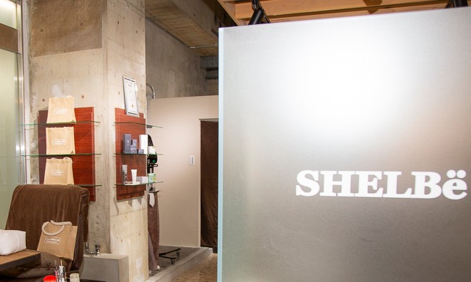 サロンの雰囲気4