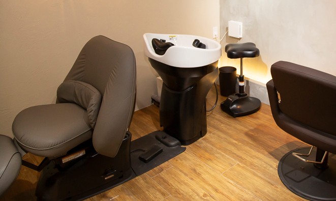 サロンの雰囲気5