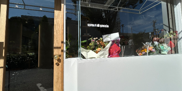 サロンの雰囲気2