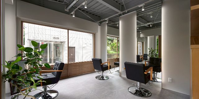 サロンの雰囲気3