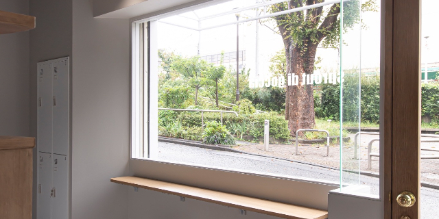 サロンの雰囲気4