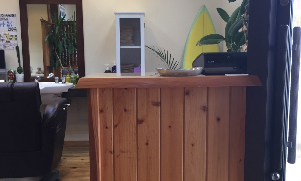 サロンの雰囲気4