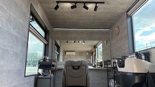 サロンの雰囲気3