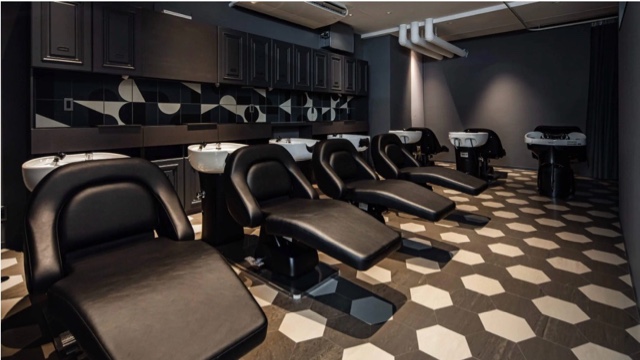 サロンの雰囲気5