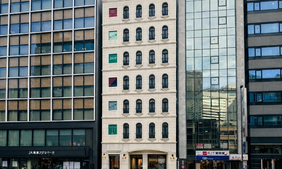 サロンの雰囲気2