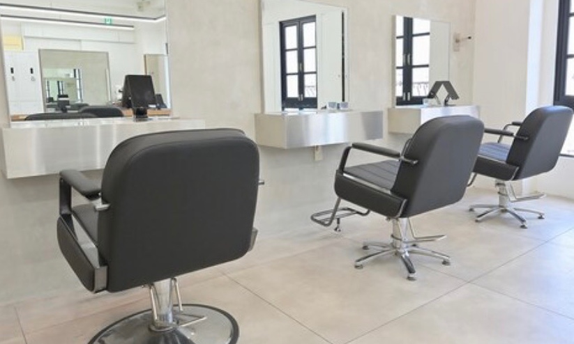 サロンの雰囲気3