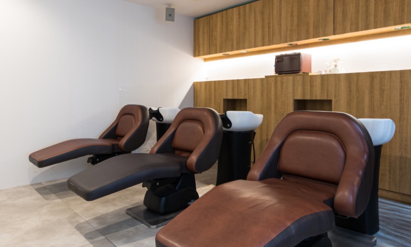 サロンの雰囲気5