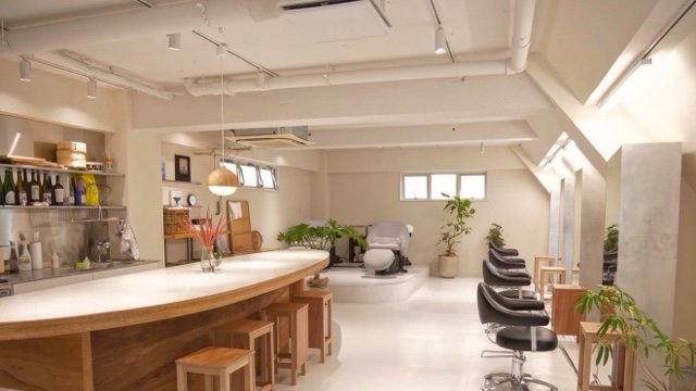 テストサロンのサロン