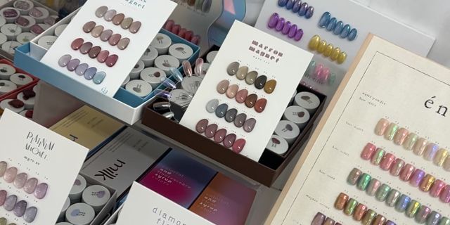 サロンの雰囲気3