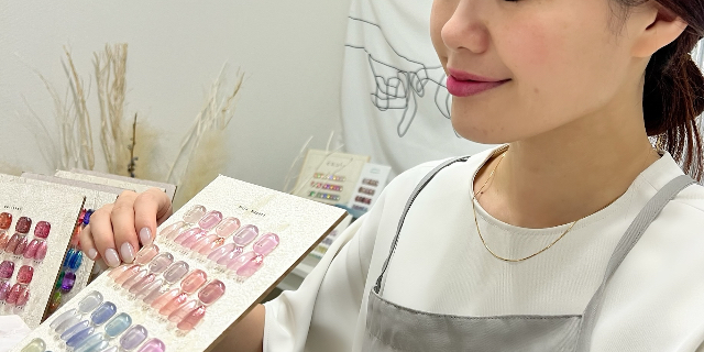 サロンの雰囲気5