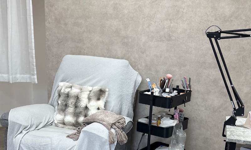 サロンの雰囲気3