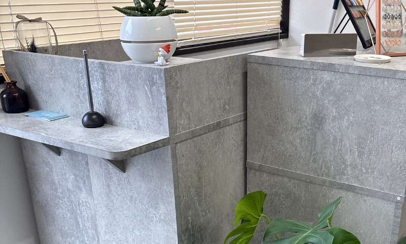 サロンの雰囲気4