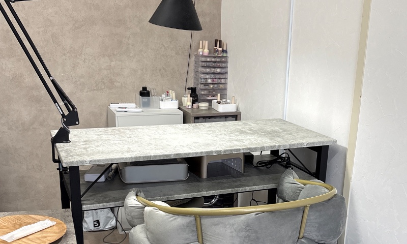 サロンの雰囲気5