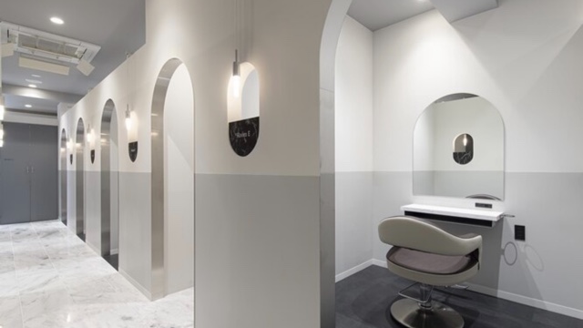 サロンの雰囲気3