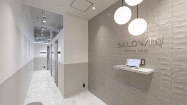 サロンの雰囲気4