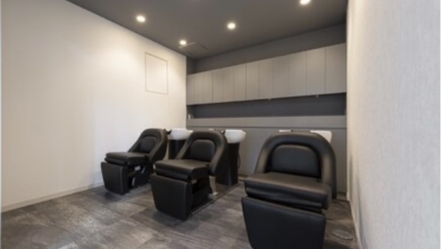 サロンの雰囲気5