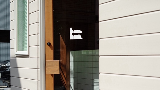 サロンの雰囲気2