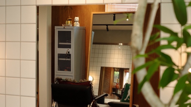 サロンの雰囲気3