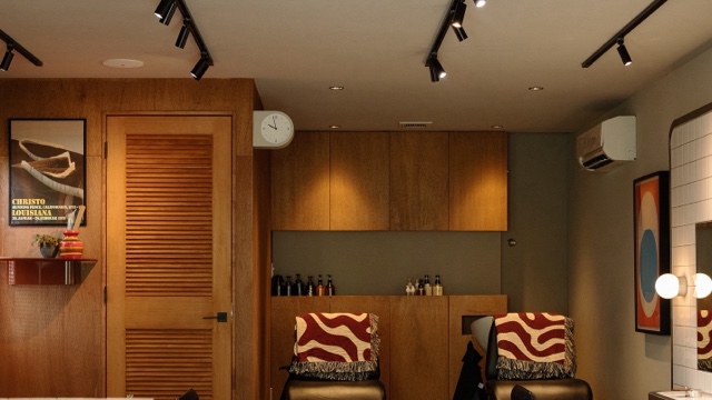 サロンの雰囲気5