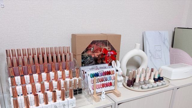 サロンの雰囲気3