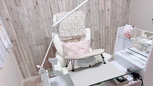 サロンの雰囲気4