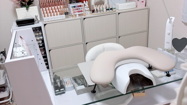 サロンの雰囲気5