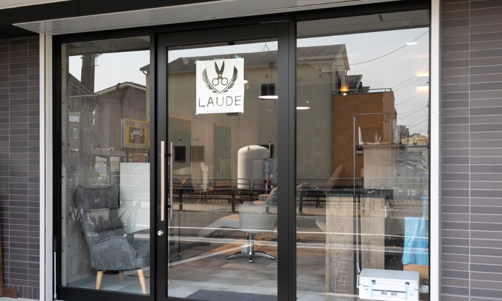 サロンの雰囲気2