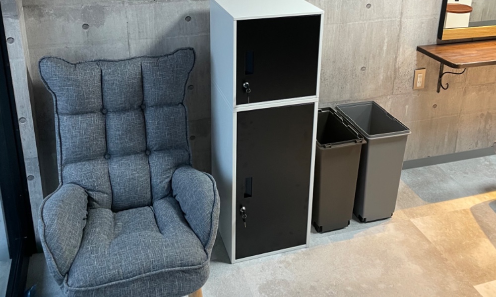 サロンの雰囲気4