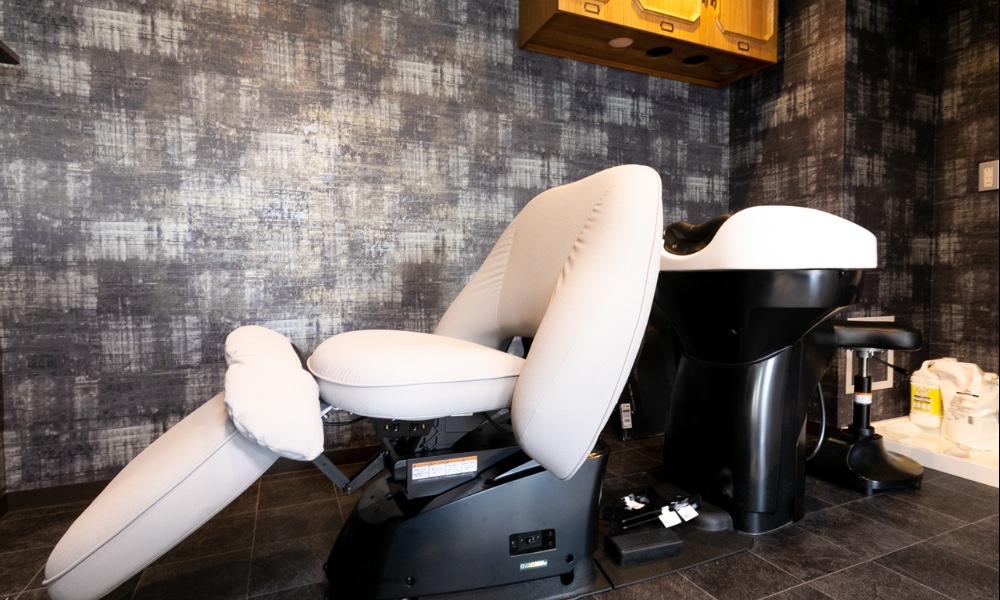 サロンの雰囲気5