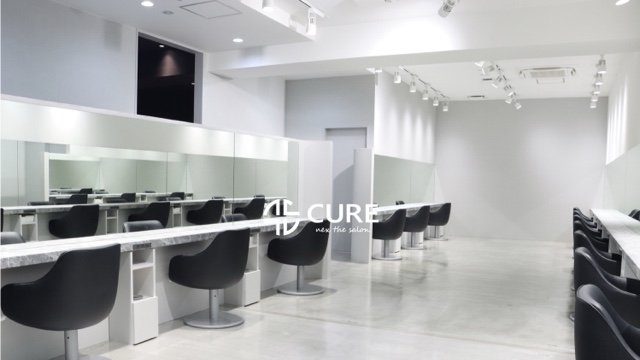 サロンの雰囲気3