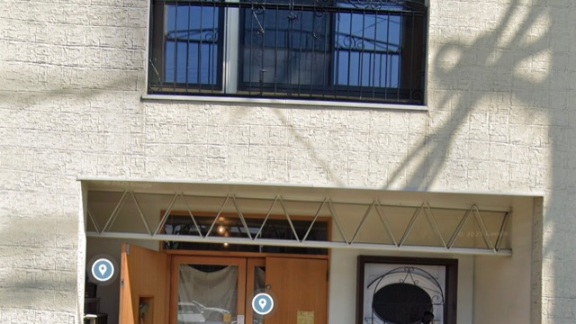 サロンの雰囲気2