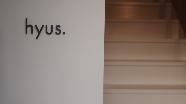 サロンの雰囲気2