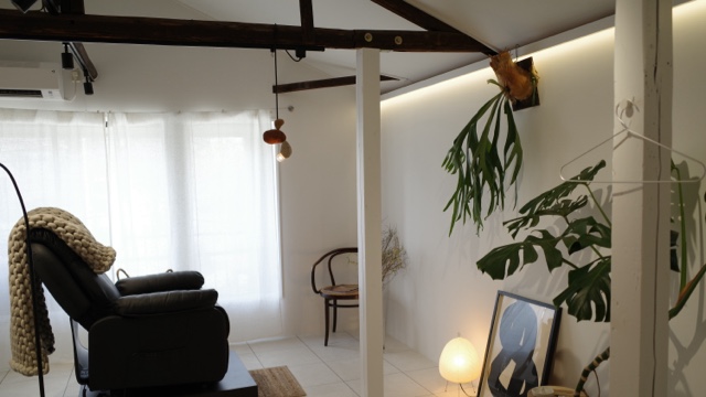 サロンの雰囲気3